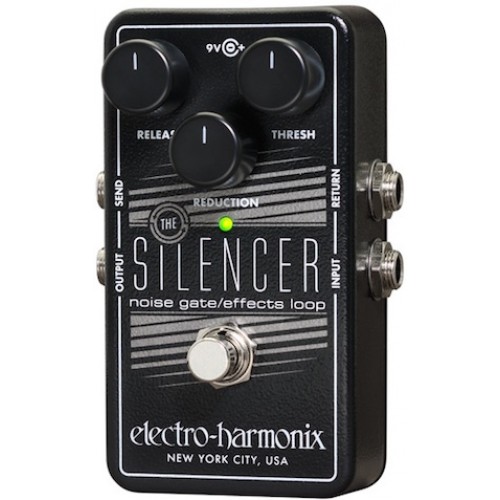 Electro-Harmonix Silencer - Noise Gate/Effects Loop